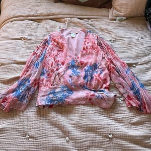 Alice and Olivia top